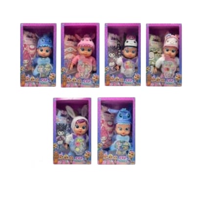 BEBE LLORON ANIMALES